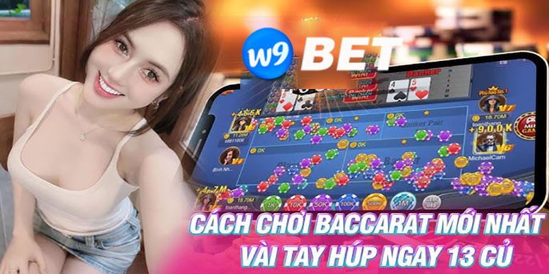 Cách quản lý ngân sách khi chơi casino W9bet